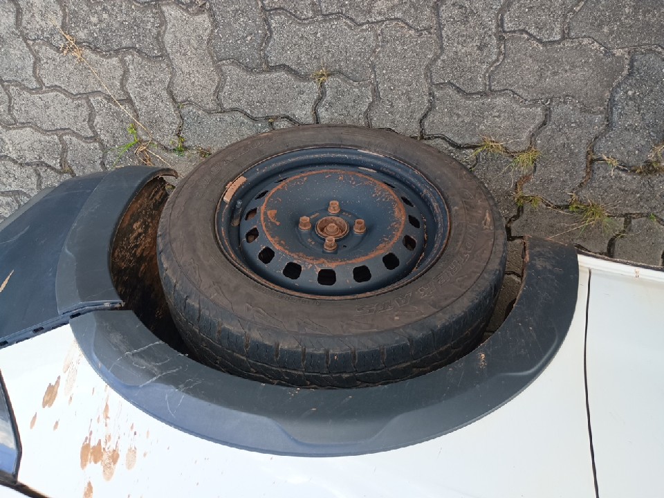 VOLKSWAGEN SAVEIRO 1.6 MSI ROBUST CS 16V FLEX 2P MANUAL