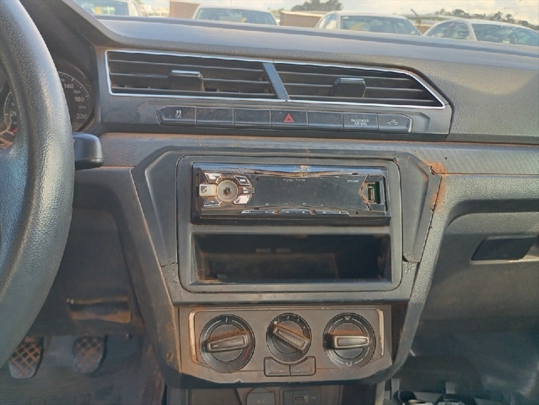 VOLKSWAGEN SAVEIRO 1.6 MSI ROBUST CS 16V FLEX 2P MANUAL