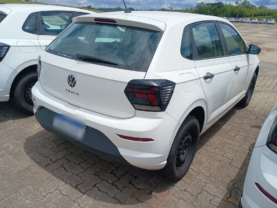 VOLKSWAGEN POLO 1.0 MPI TRACK MANUAL