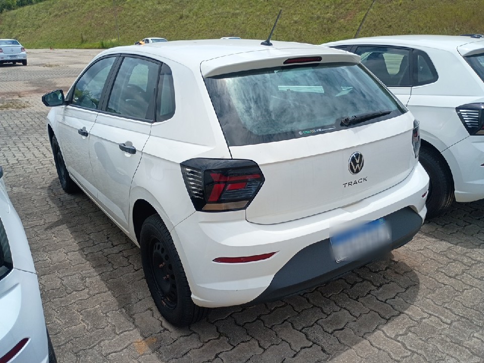VOLKSWAGEN POLO 1.0 MPI TRACK MANUAL