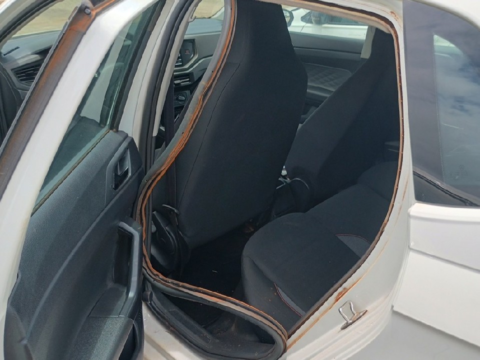 VOLKSWAGEN POLO 1.0 MPI TRACK MANUAL