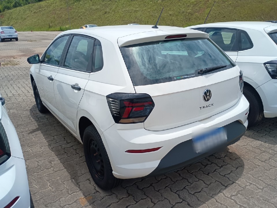 VOLKSWAGEN POLO 1.0 MPI TRACK MANUAL
