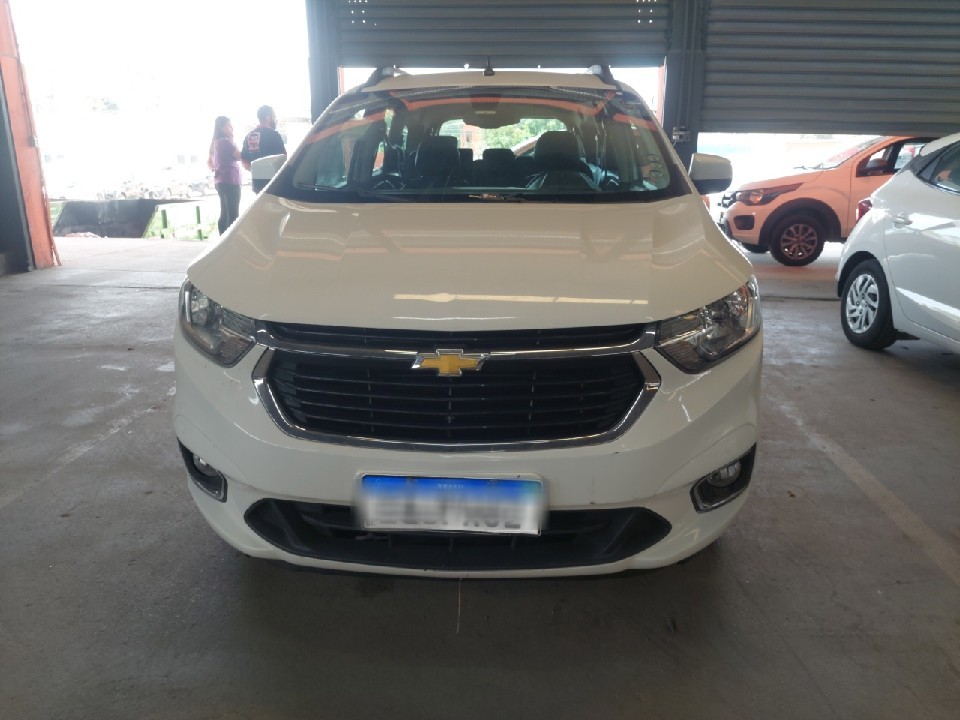 CHEVROLET SPIN 1.8 PREMIER 8V FLEX 4P AUTOMATICO