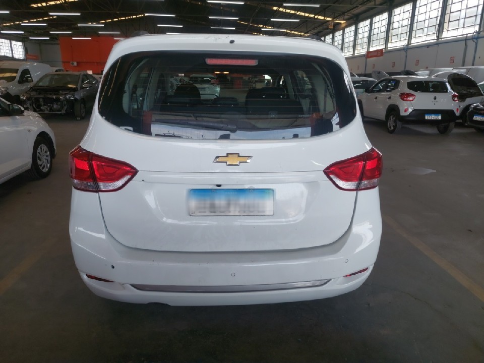 CHEVROLET SPIN 1.8 PREMIER 8V FLEX 4P AUTOMATICO
