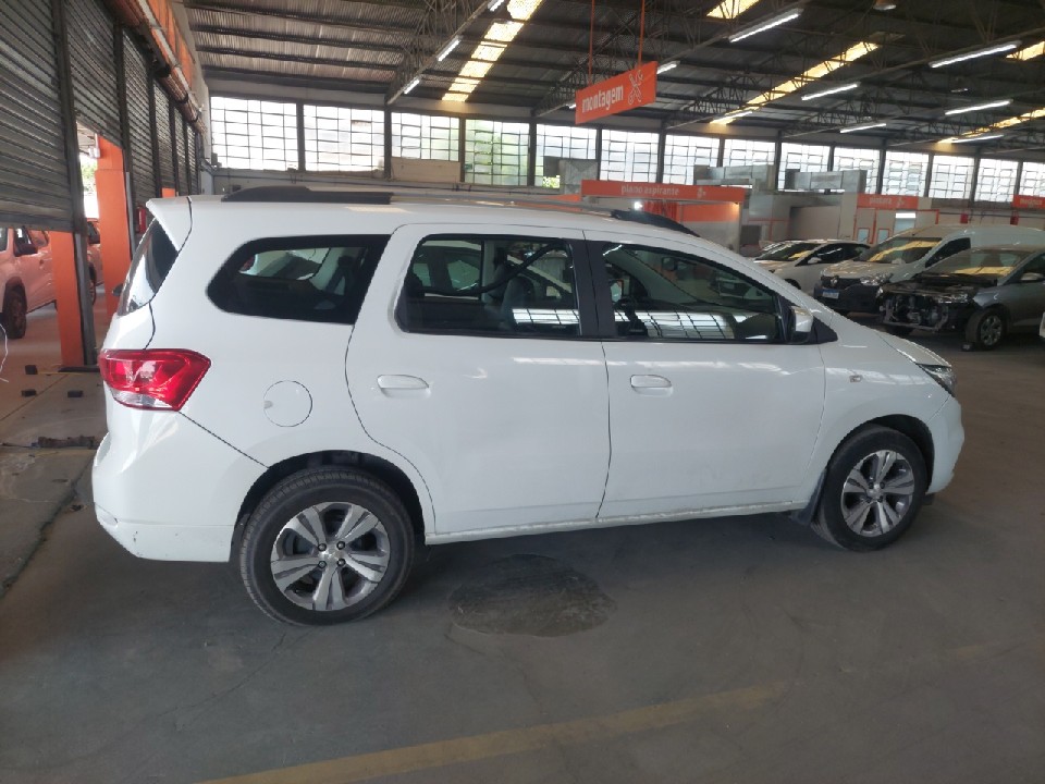 CHEVROLET SPIN 1.8 PREMIER 8V FLEX 4P AUTOMATICO