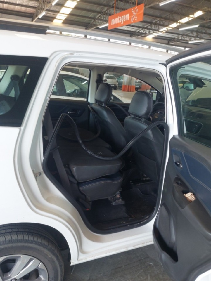 CHEVROLET SPIN 1.8 PREMIER 8V FLEX 4P AUTOMATICO