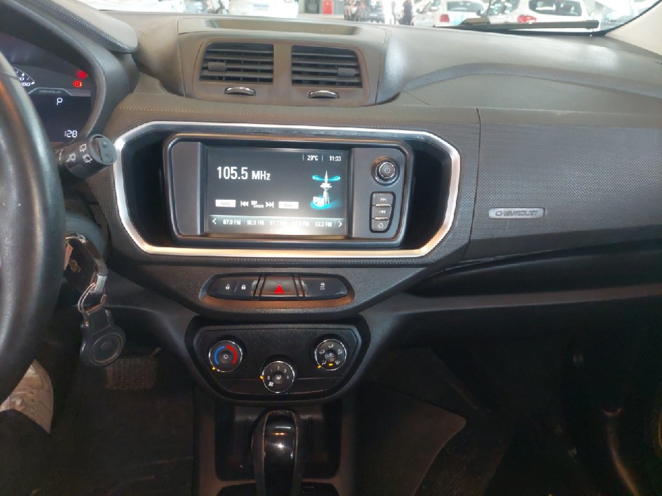 CHEVROLET SPIN 1.8 PREMIER 8V FLEX 4P AUTOMATICO