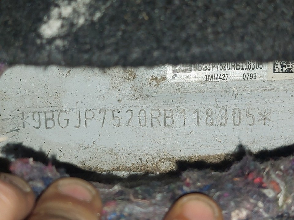 CHEVROLET SPIN 1.8 PREMIER 8V FLEX 4P AUTOMATICO