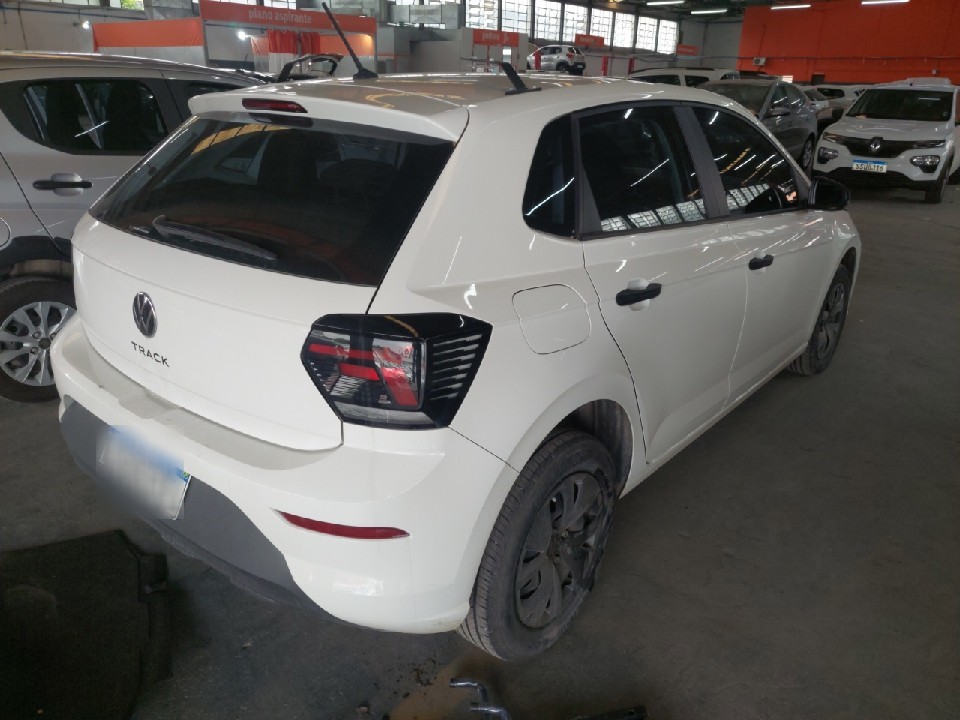 VOLKSWAGEN POLO 1.0 MPI TRACK MANUAL