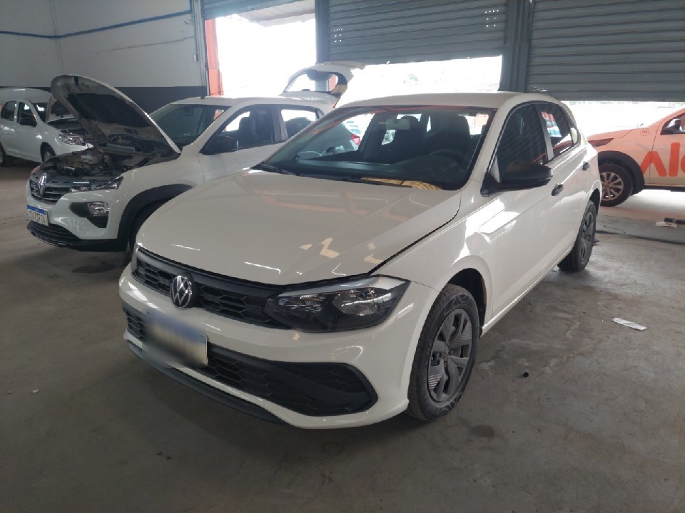 VOLKSWAGEN POLO 1.0 MPI TRACK MANUAL