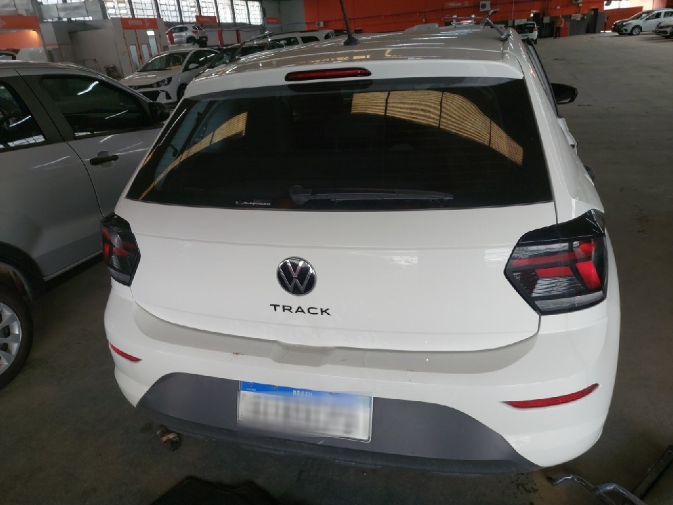 VOLKSWAGEN POLO 1.0 MPI TRACK MANUAL