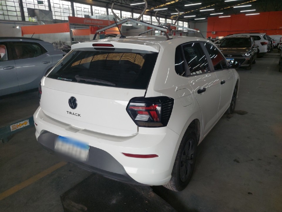 VOLKSWAGEN POLO 1.0 MPI TRACK MANUAL