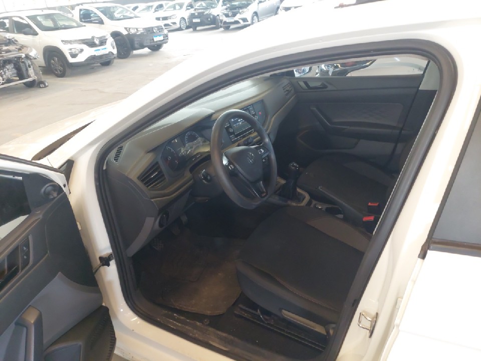 VOLKSWAGEN POLO 1.0 MPI TRACK MANUAL