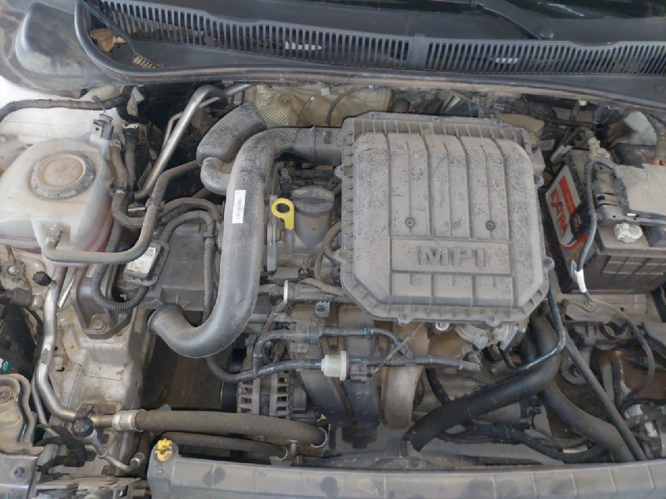 VOLKSWAGEN POLO 1.0 MPI TRACK MANUAL