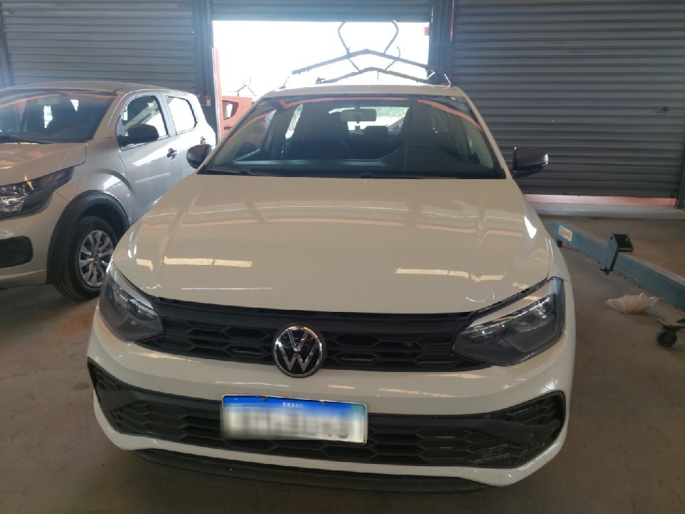 VOLKSWAGEN POLO 1.0 MPI TRACK MANUAL