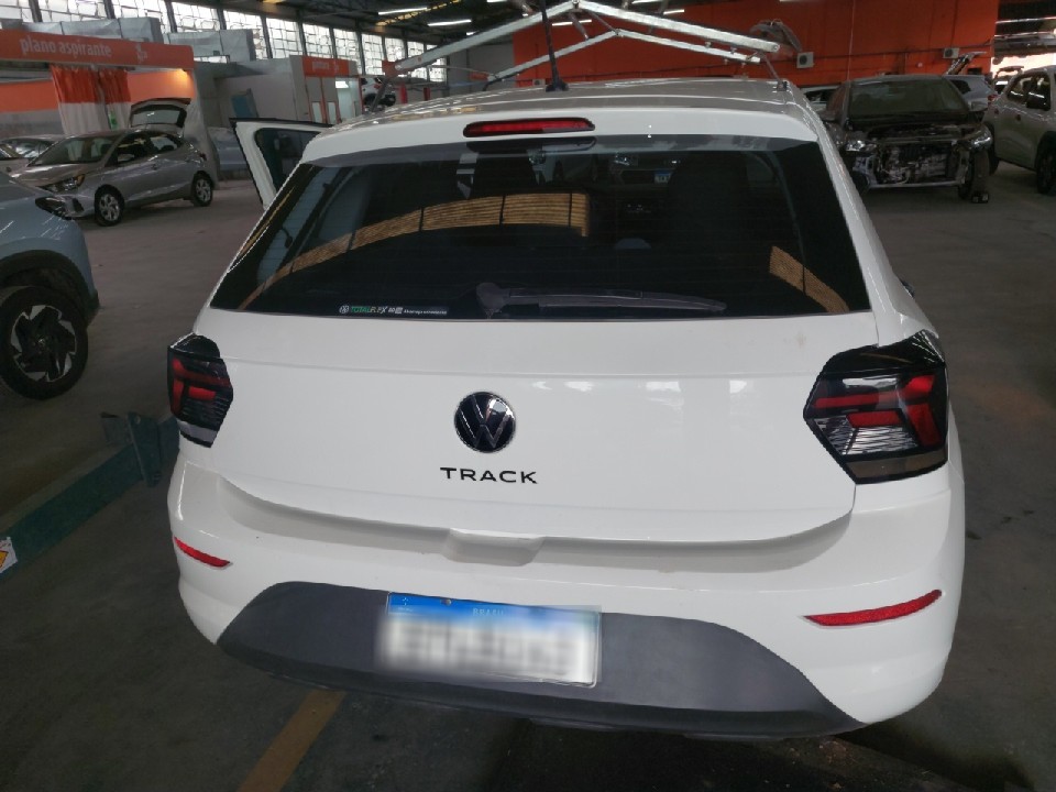 VOLKSWAGEN POLO 1.0 MPI TRACK MANUAL