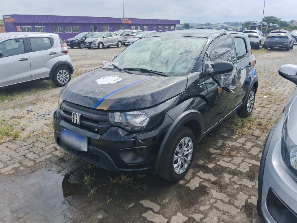 FIAT MOBI 1.0 EVO FLEX LIKE. ON MANUAL