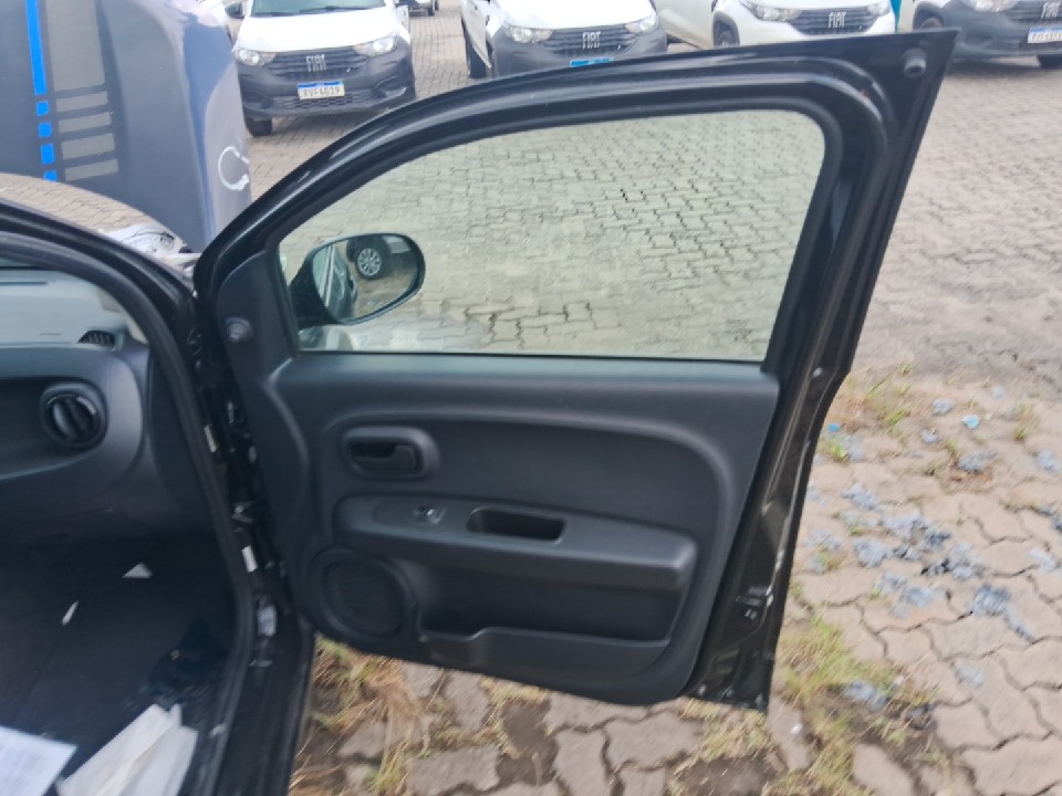 FIAT MOBI 1.0 EVO FLEX LIKE. ON MANUAL