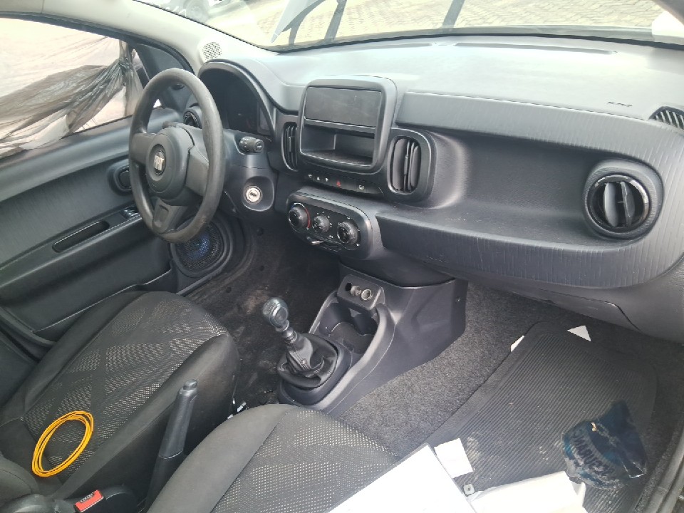 FIAT MOBI 1.0 EVO FLEX LIKE. ON MANUAL
