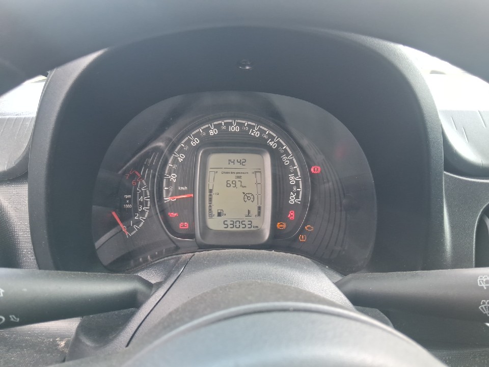 FIAT MOBI 1.0 EVO FLEX LIKE. ON MANUAL