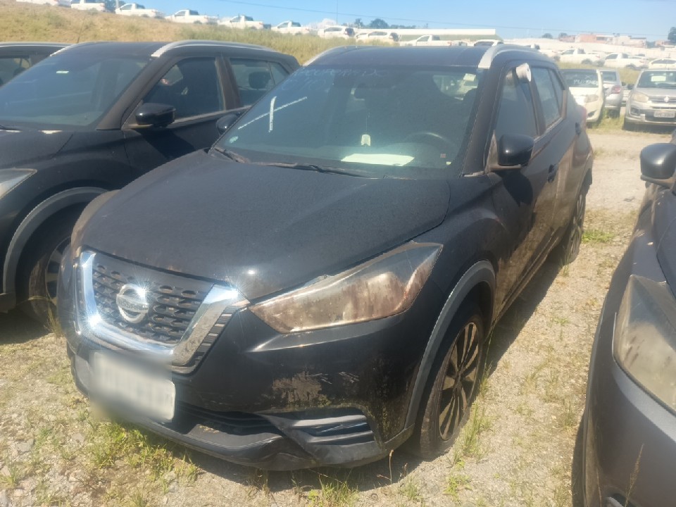 NISSAN KICKS 1.6 16V FLEXSTART SL 4P XTRONIC