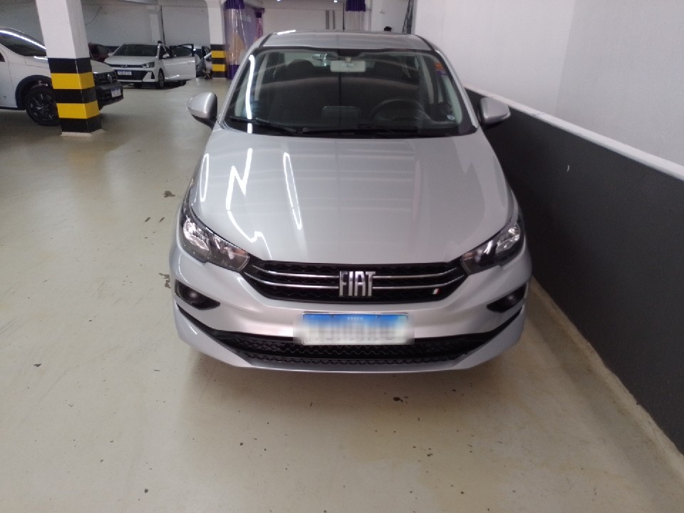 FIAT CRONOS DRIVE 1.0 6V FLEXX