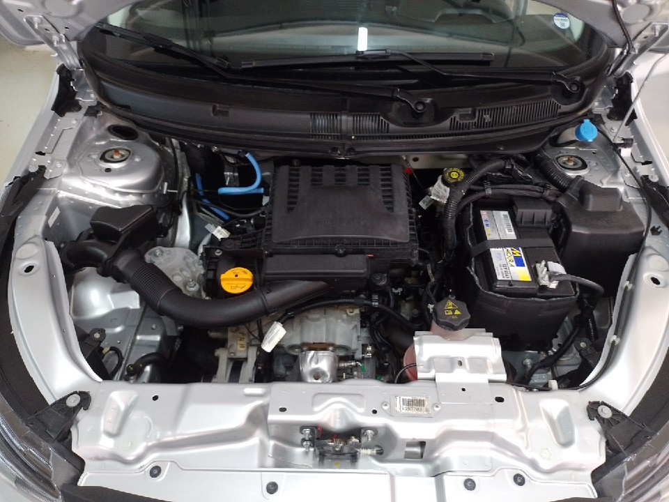 FIAT CRONOS DRIVE 1.0 6V FLEXX