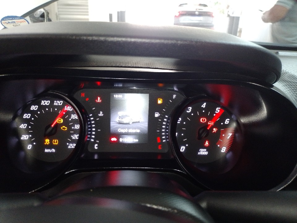 FIAT CRONOS DRIVE 1.0 6V FLEXX