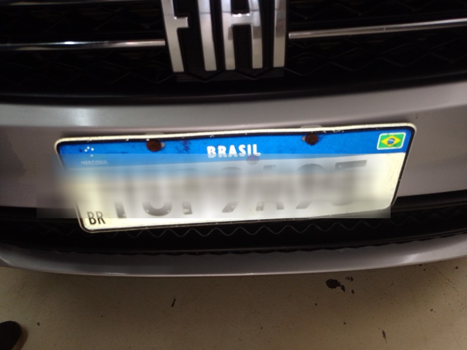 FIAT CRONOS DRIVE 1.0 6V FLEXX