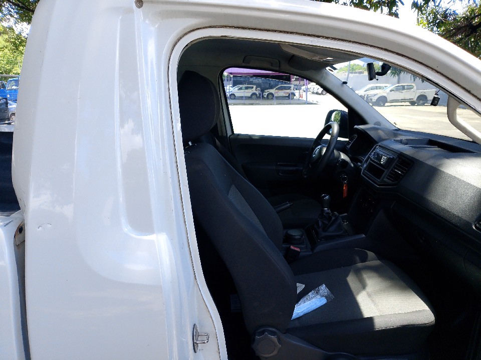 VOLKSWAGEN AMAROK 2.0 S 4X4 CS 16V TURBO INTERCOOLER DIESEL 2P MANUAL