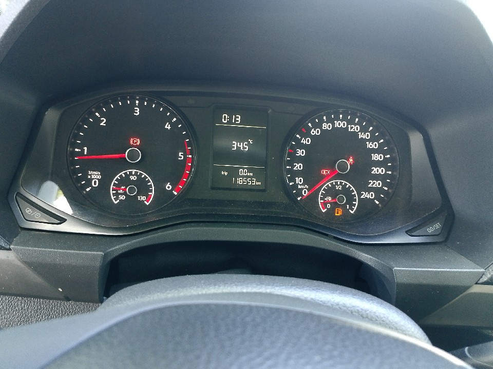 VOLKSWAGEN AMAROK 2.0 S 4X4 CS 16V TURBO INTERCOOLER DIESEL 2P MANUAL