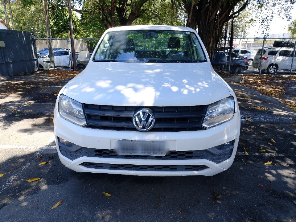 VOLKSWAGEN AMAROK 2.0 S 4X4 CS 16V TURBO INTERCOOLER DIESEL 2P MANUAL