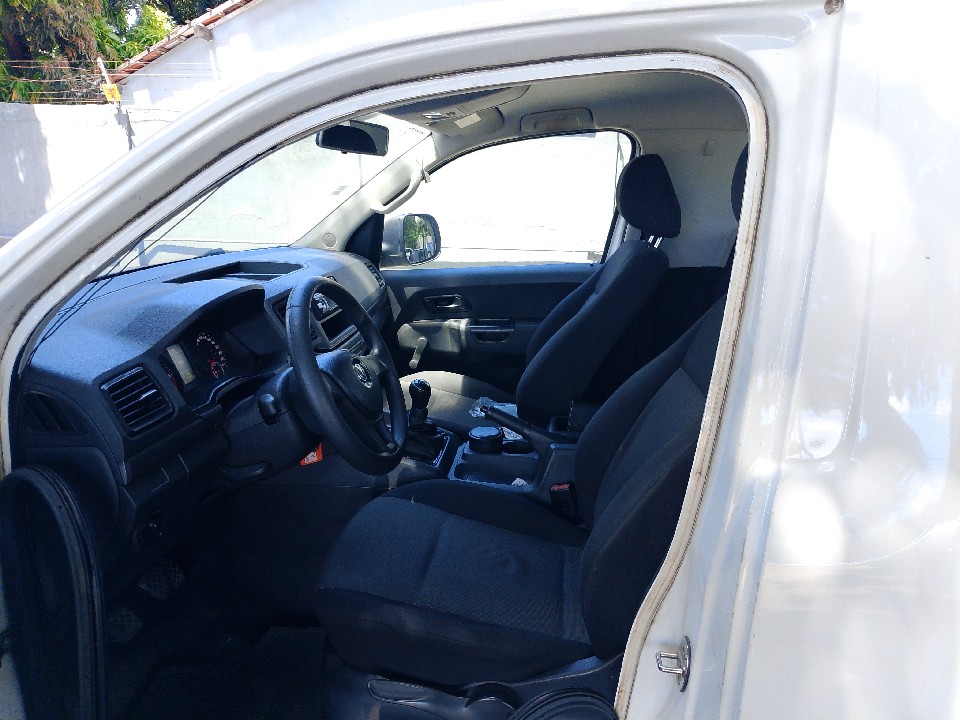 VOLKSWAGEN AMAROK 2.0 S 4X4 CS 16V TURBO INTERCOOLER DIESEL 2P MANUAL