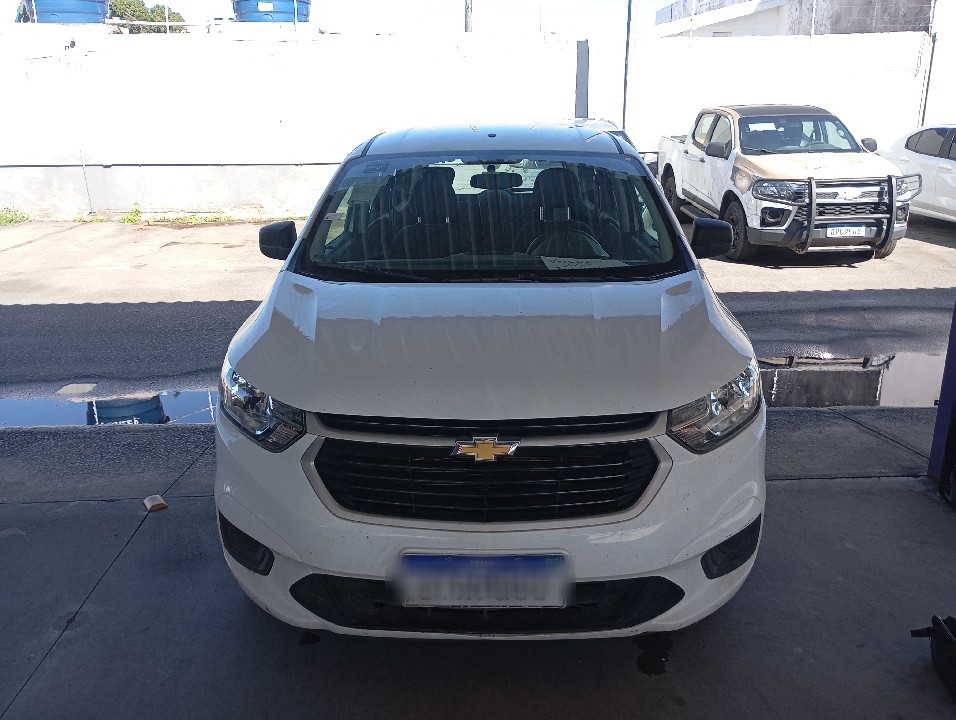 CHEVROLET SPIN 1.8 LS 8V FLEX 4P AUTOMATICO