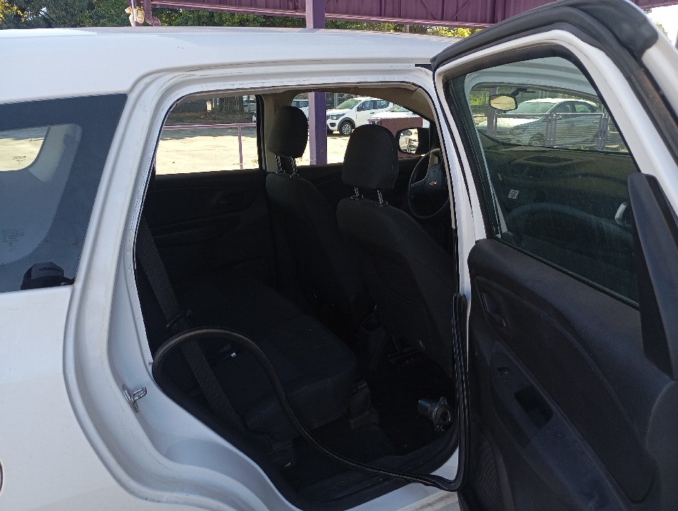 CHEVROLET SPIN 1.8 LS 8V FLEX 4P AUTOMATICO