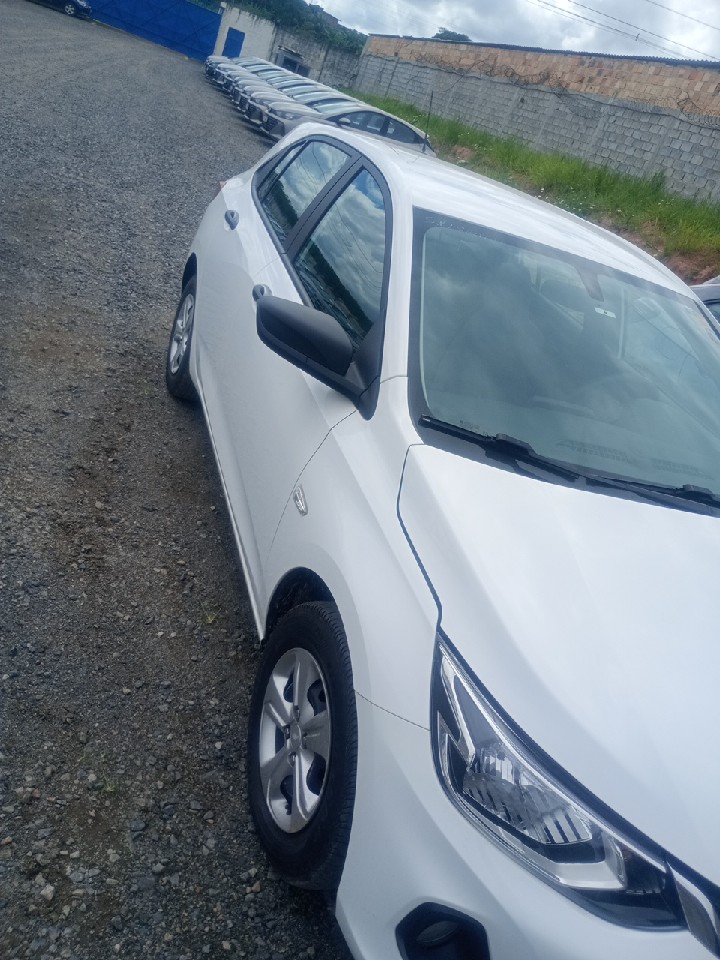 CHEVROLET ONIX 1.0 FLEX MANUAL