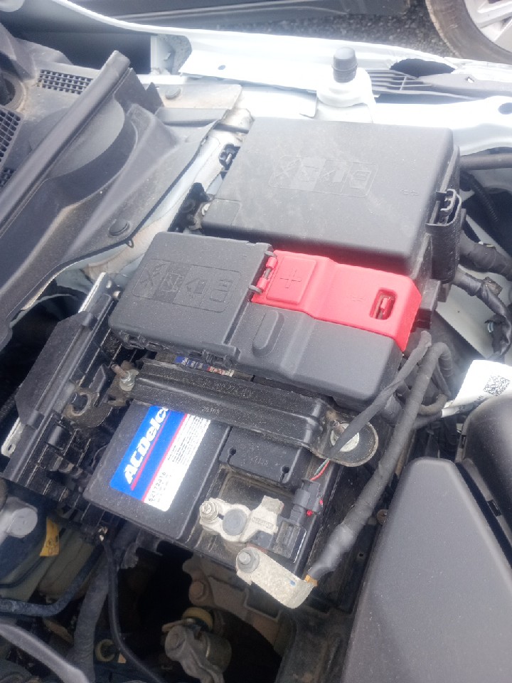 CHEVROLET ONIX 1.0 FLEX MANUAL