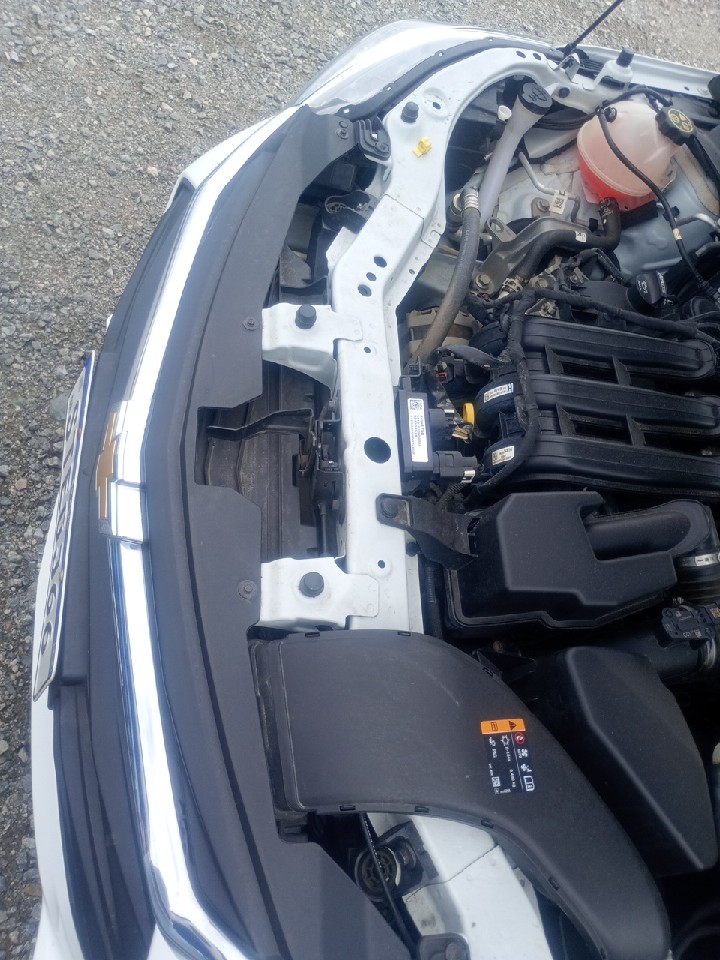 CHEVROLET ONIX 1.0 FLEX MANUAL