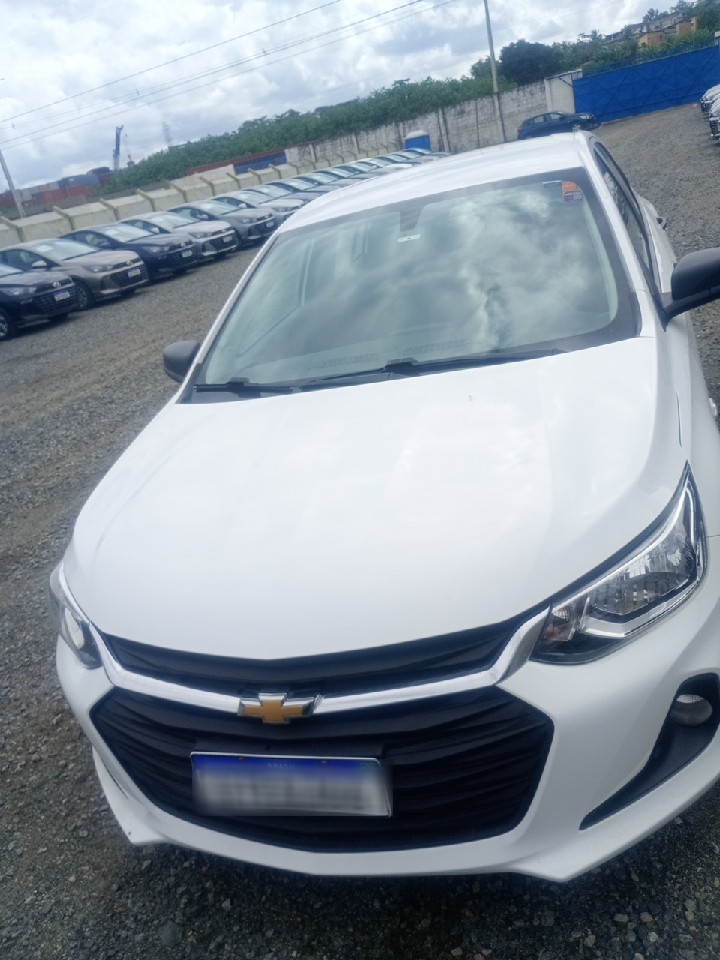 CHEVROLET ONIX 1.0 FLEX MANUAL