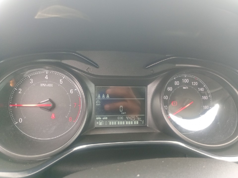 CHEVROLET ONIX 1.0 FLEX MANUAL