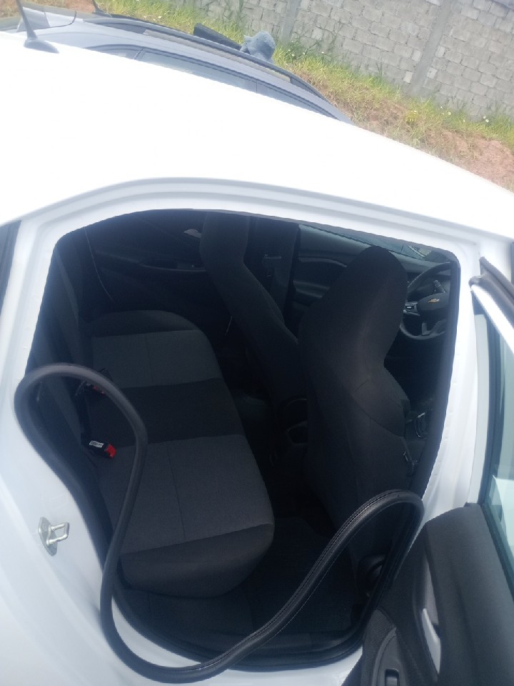 CHEVROLET ONIX 1.0 FLEX MANUAL