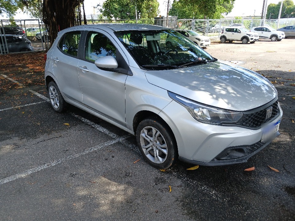 FIAT ARGO 1.0 FIREFLY FLEX DRIVE MANUAL