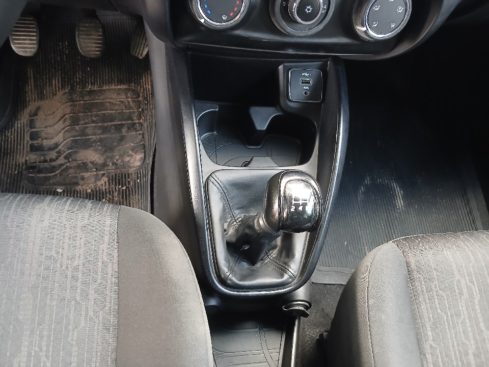 FIAT ARGO 1.0 FIREFLY FLEX DRIVE MANUAL