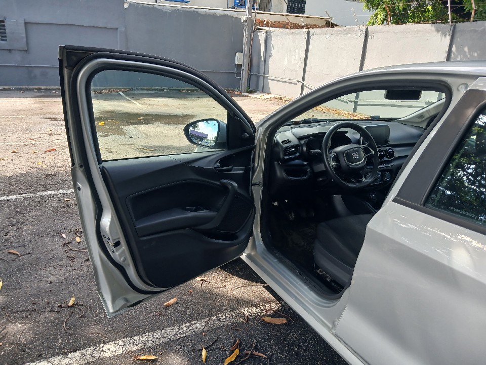 FIAT ARGO 1.0 FIREFLY FLEX DRIVE MANUAL