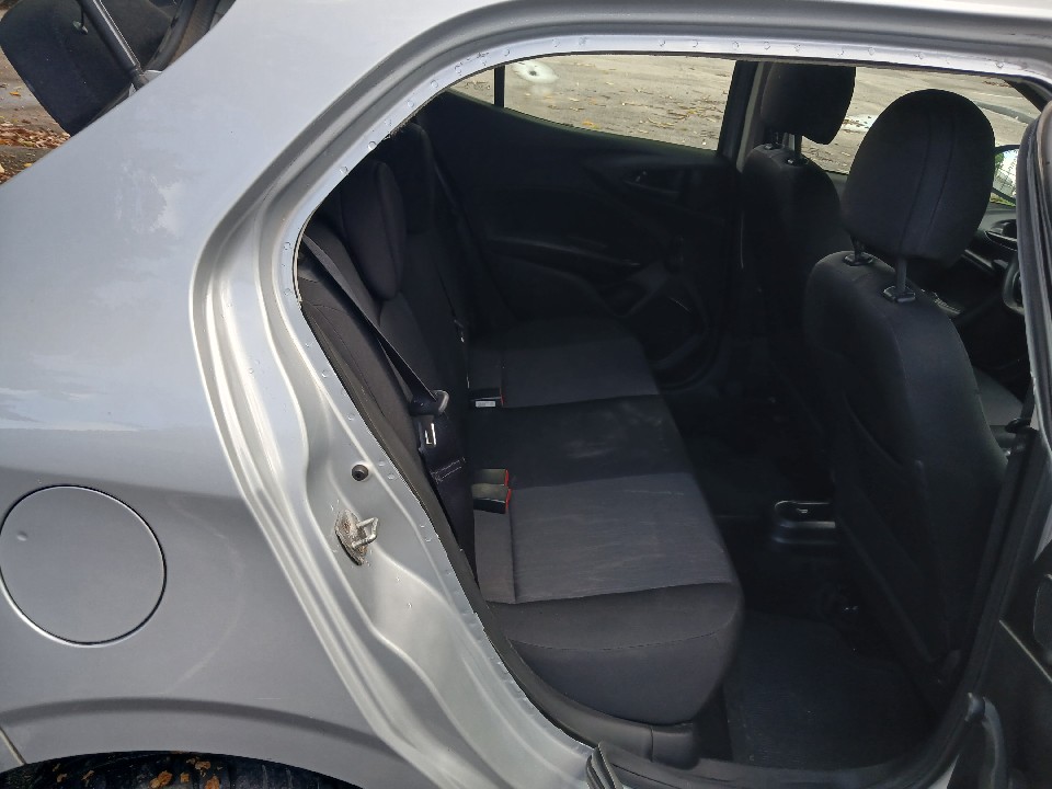 FIAT ARGO 1.0 FIREFLY FLEX DRIVE MANUAL