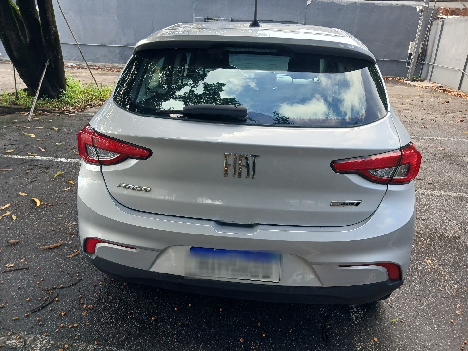 FIAT ARGO 1.0 FIREFLY FLEX DRIVE MANUAL