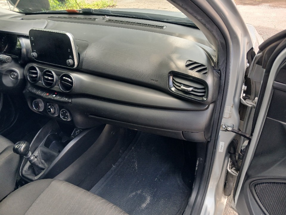 FIAT ARGO 1.0 FIREFLY FLEX DRIVE MANUAL