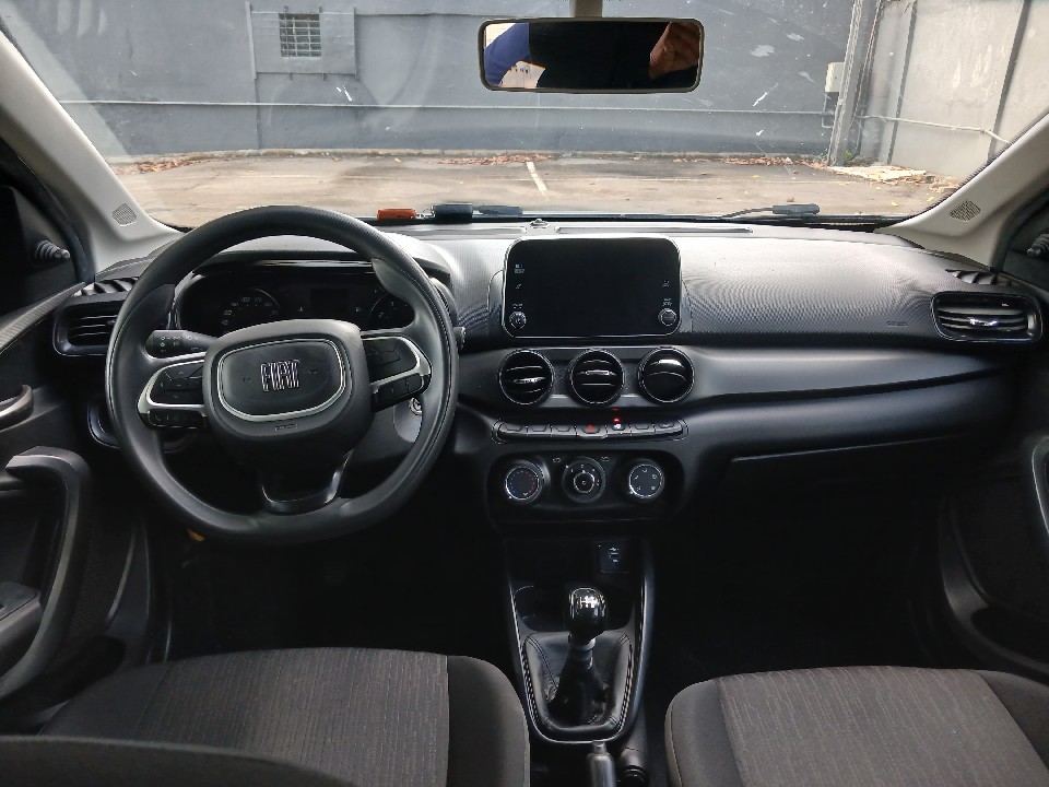 FIAT ARGO 1.0 FIREFLY FLEX DRIVE MANUAL