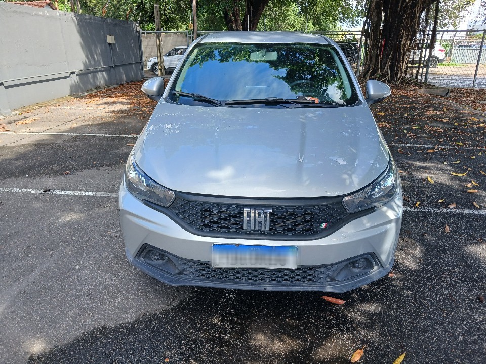 FIAT ARGO 1.0 FIREFLY FLEX DRIVE MANUAL