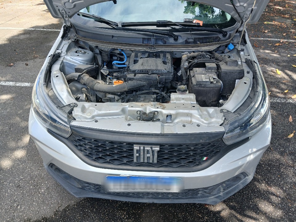 FIAT ARGO 1.0 FIREFLY FLEX DRIVE MANUAL